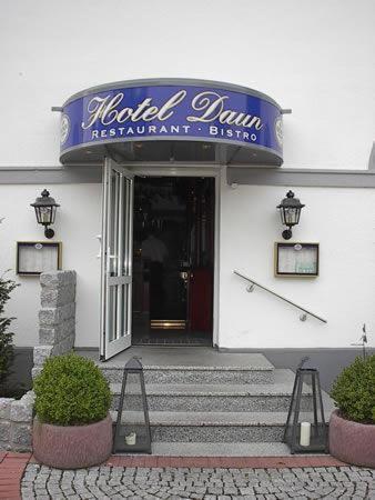 Hotel Daun Кастроп-Рауксел Екстериор снимка