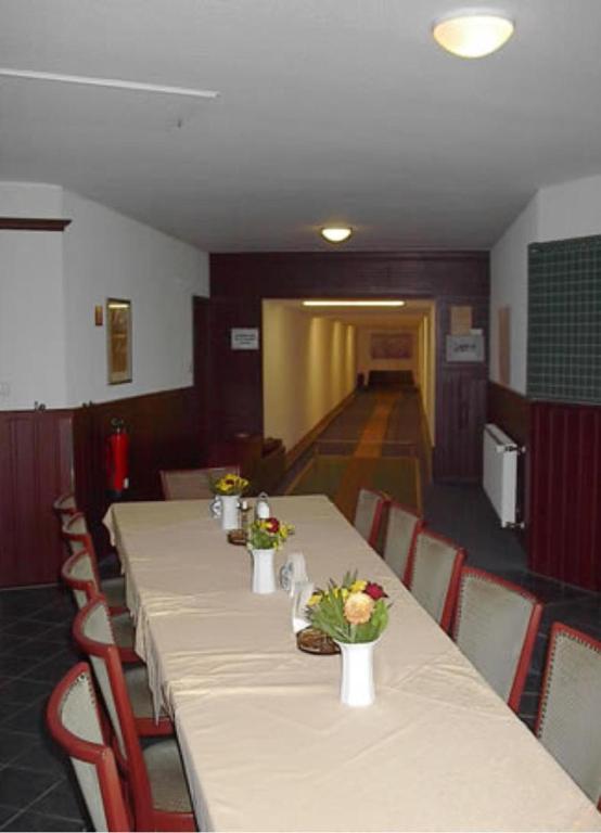Hotel Daun Кастроп-Рауксел Екстериор снимка